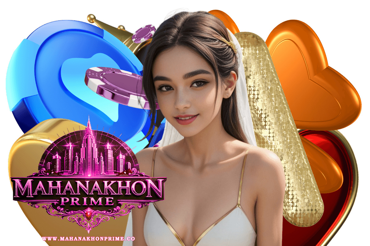 mahanakhonprime สมัคร