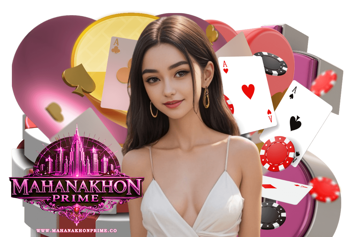 mahanakhonprime สล็อต