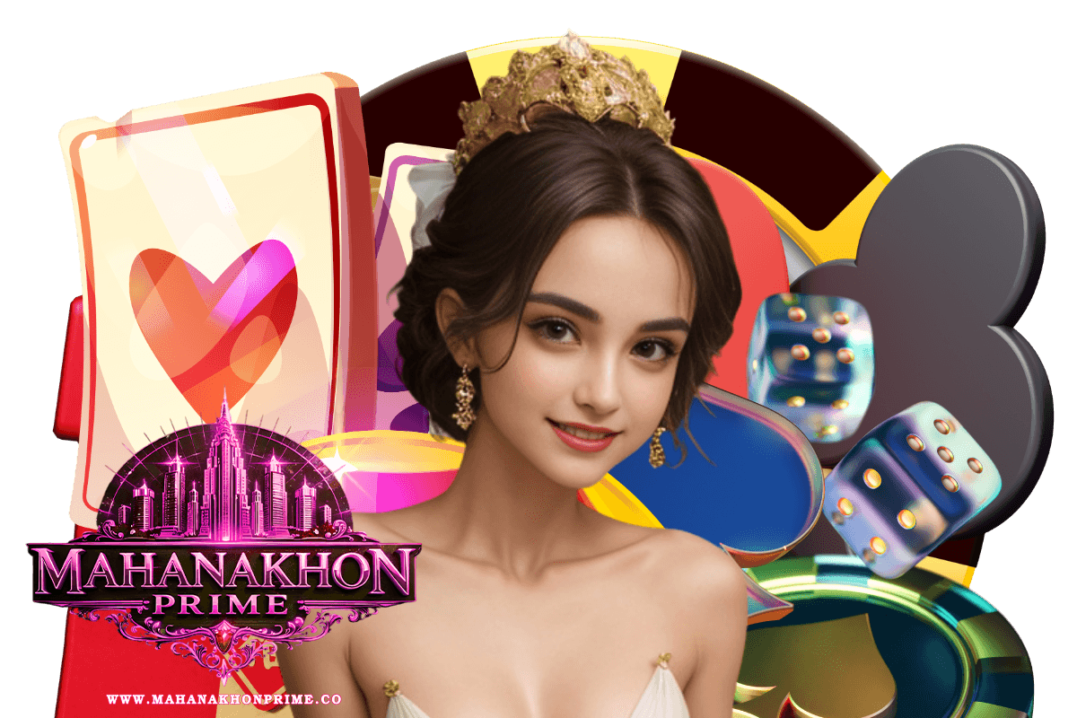 mahanakhonprime เว็บตรง