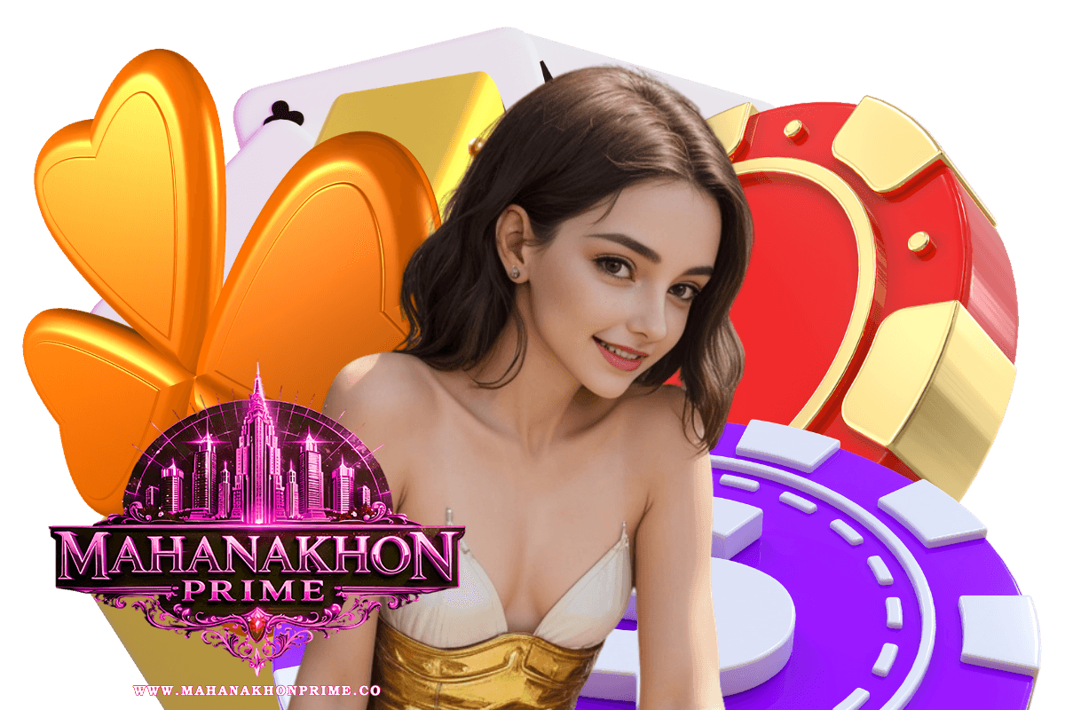 mahanakhonprime แจกเครดิตฟรี